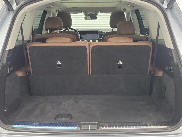 used 2024 Mercedes-Benz GLS 450 car, priced at $74,990