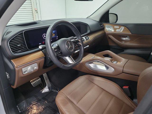 used 2024 Mercedes-Benz GLS 450 car, priced at $74,990