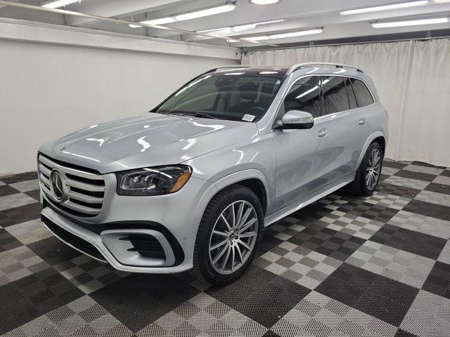 used 2024 Mercedes-Benz GLS 450 car, priced at $74,990