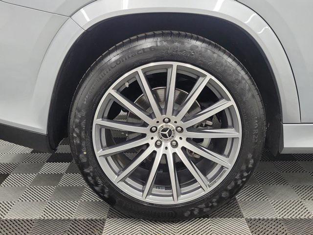 used 2024 Mercedes-Benz GLS 450 car, priced at $74,990
