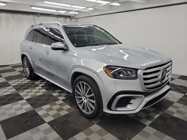 used 2024 Mercedes-Benz GLS 450 car, priced at $74,990