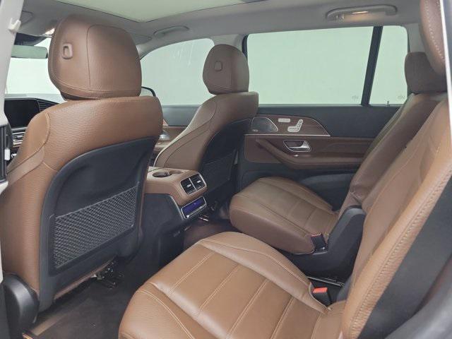 used 2024 Mercedes-Benz GLS 450 car, priced at $74,990