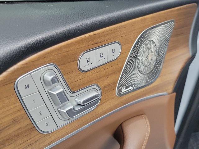 used 2024 Mercedes-Benz GLS 450 car, priced at $74,990