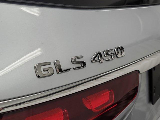 used 2024 Mercedes-Benz GLS 450 car, priced at $74,990
