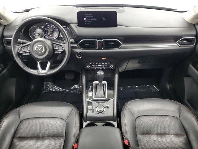 used 2023 Mazda CX-5 car, priced at $25,990