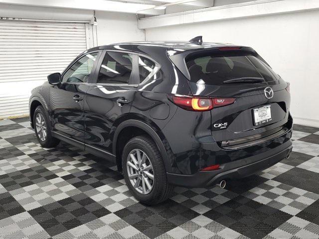 used 2023 Mazda CX-5 car, priced at $25,990