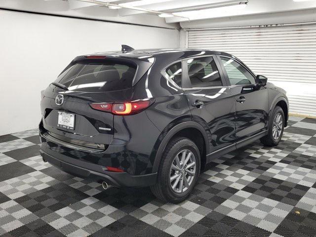 used 2023 Mazda CX-5 car, priced at $25,990