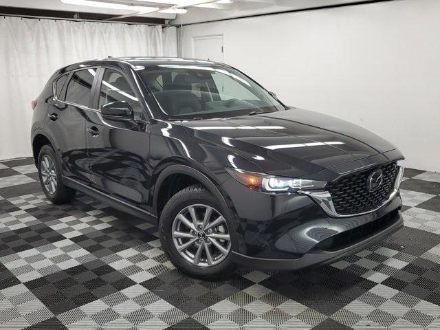 used 2023 Mazda CX-5 car, priced at $25,990