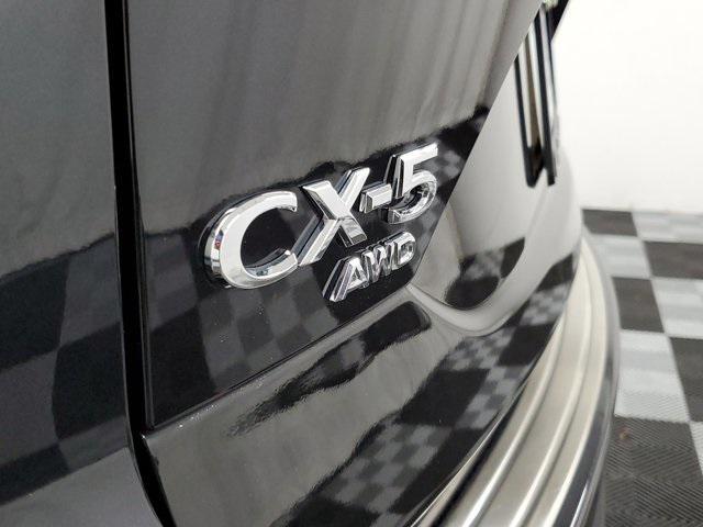 used 2023 Mazda CX-5 car, priced at $25,990