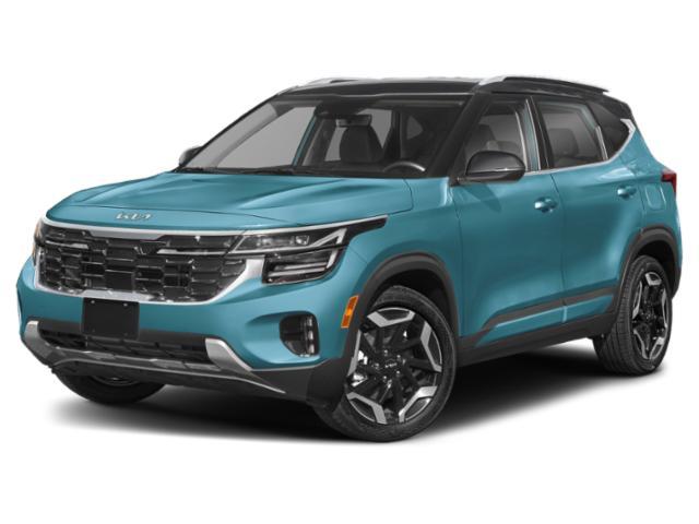 new 2025 Kia Seltos car, priced at $30,359