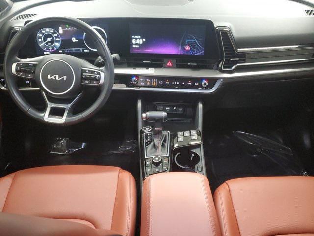 used 2023 Kia Sportage car, priced at $28,890