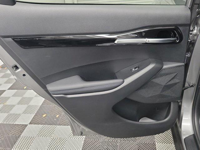 used 2023 Kia Seltos car, priced at $21,990