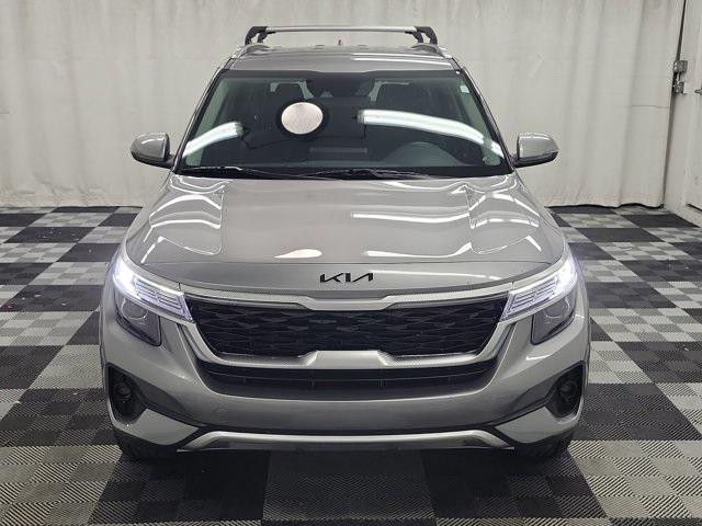 used 2023 Kia Seltos car, priced at $21,990