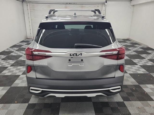 used 2023 Kia Seltos car, priced at $21,990