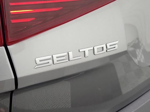 used 2023 Kia Seltos car, priced at $21,990