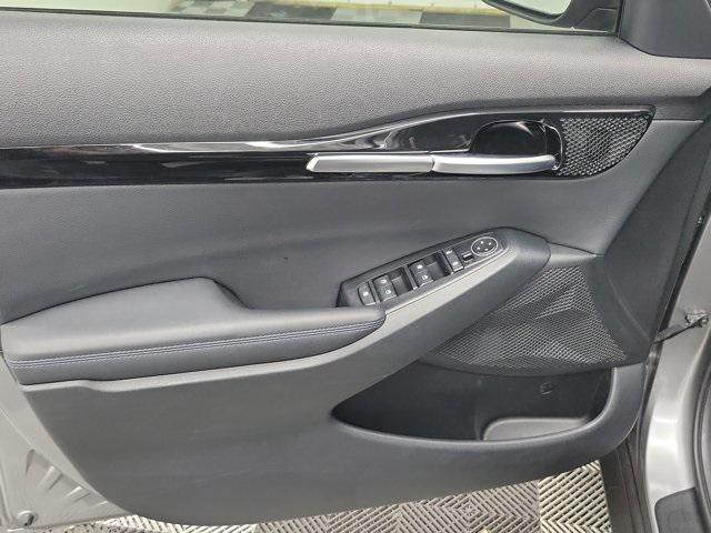 used 2023 Kia Seltos car, priced at $21,990