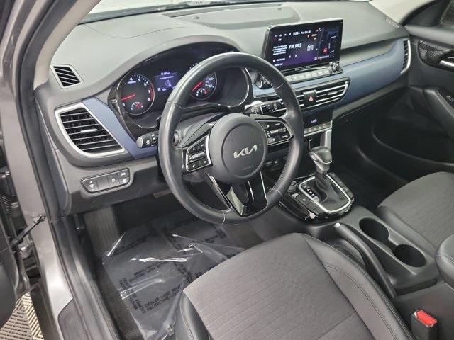 used 2023 Kia Seltos car, priced at $21,990