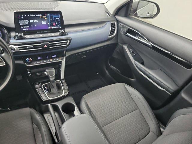 used 2023 Kia Seltos car, priced at $21,990