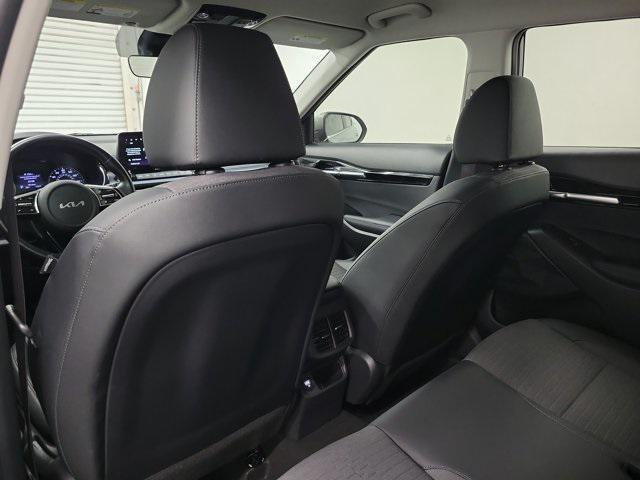 used 2023 Kia Seltos car, priced at $21,990