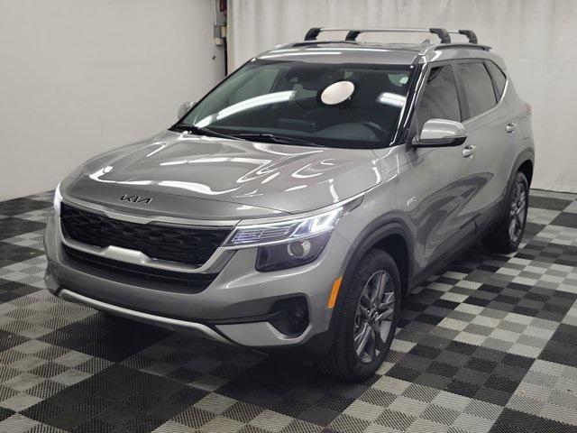 used 2023 Kia Seltos car, priced at $21,990