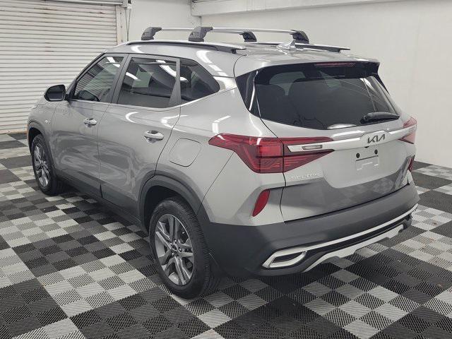 used 2023 Kia Seltos car, priced at $21,990