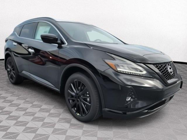 new 2023 Nissan Murano car, priced at $30,695