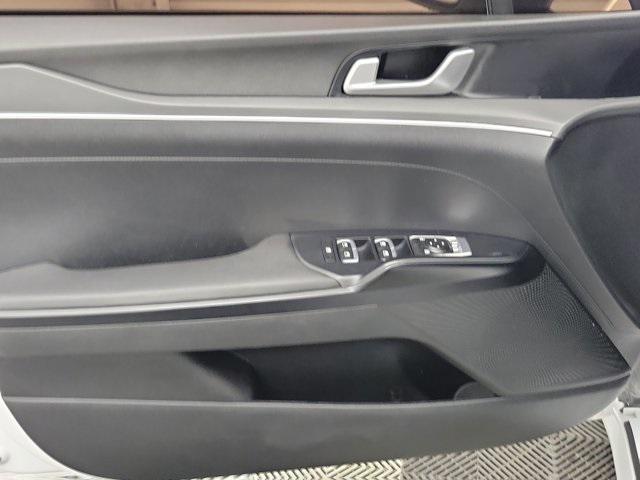 used 2023 Kia K5 car, priced at $21,990