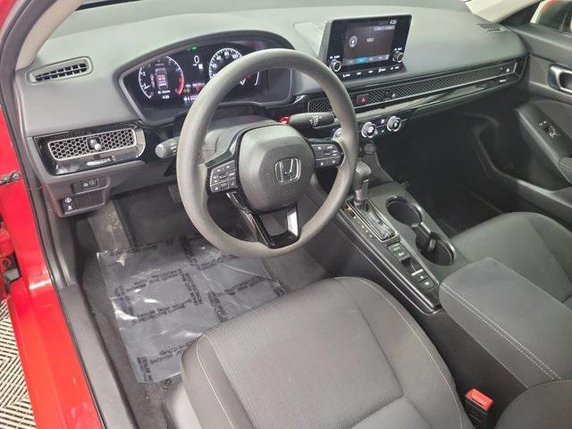 used 2022 Honda Civic car, priced at $22,990