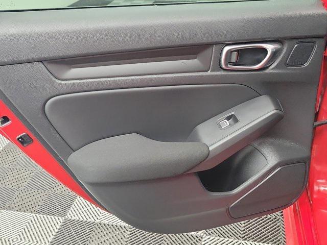 used 2022 Honda Civic car, priced at $22,990