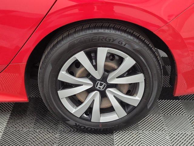 used 2022 Honda Civic car, priced at $22,990