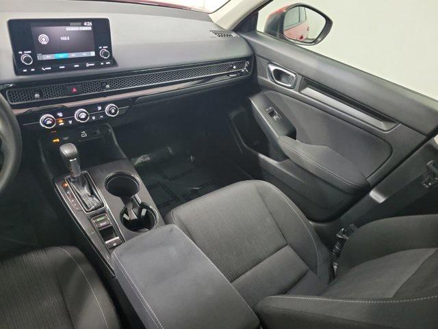 used 2022 Honda Civic car, priced at $22,990