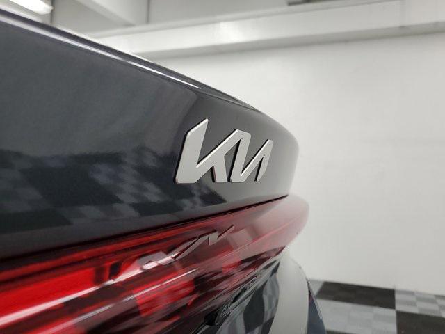 used 2022 Kia K5 car, priced at $21,990