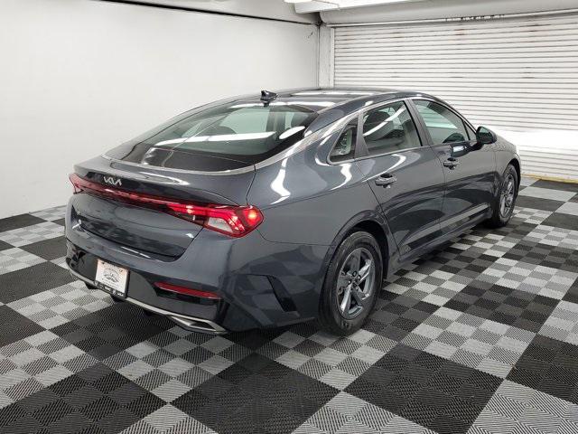 used 2022 Kia K5 car, priced at $21,990