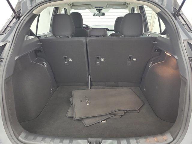 used 2022 Nissan Kicks car, priced at $18,490