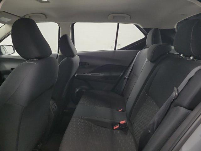 used 2022 Nissan Kicks car, priced at $18,490