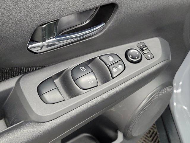 used 2022 Nissan Kicks car, priced at $18,490