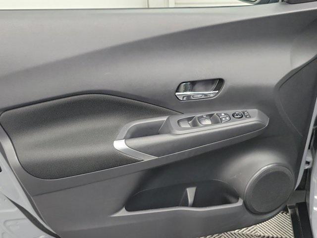 used 2022 Nissan Kicks car, priced at $18,490