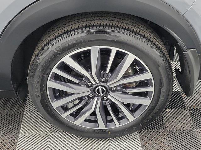 used 2022 Nissan Kicks car, priced at $18,490