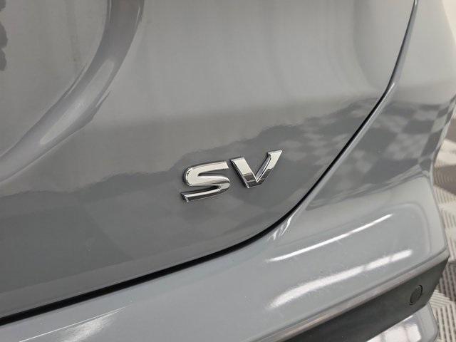 used 2022 Nissan Kicks car, priced at $18,490