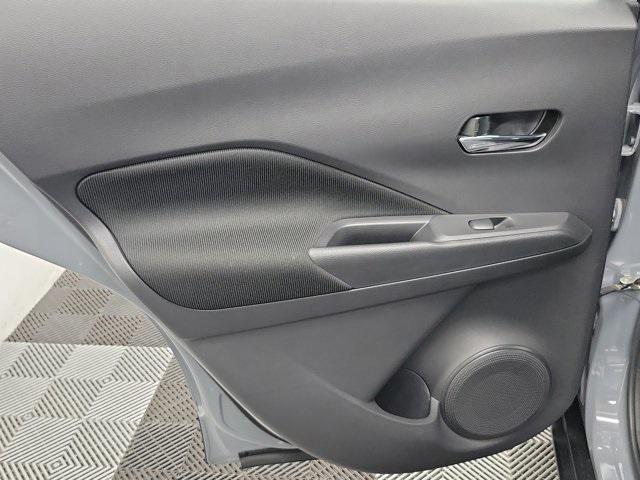 used 2022 Nissan Kicks car, priced at $18,490