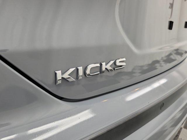 used 2022 Nissan Kicks car, priced at $18,490