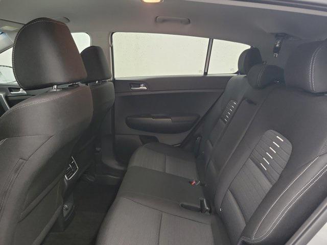 used 2020 Kia Sportage car, priced at $15,990