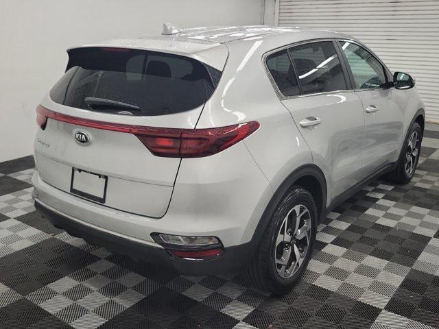 used 2020 Kia Sportage car, priced at $15,990