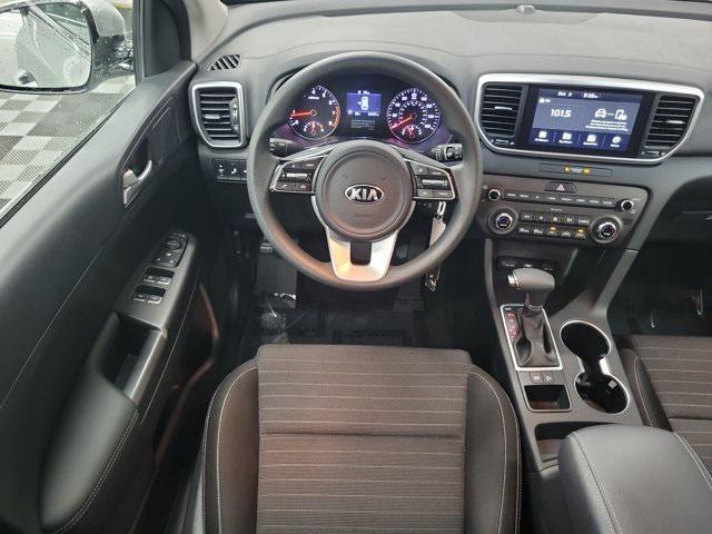 used 2020 Kia Sportage car, priced at $15,990