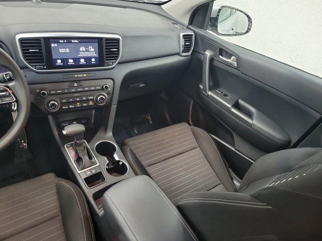 used 2020 Kia Sportage car, priced at $15,990
