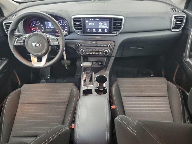 used 2020 Kia Sportage car, priced at $15,990