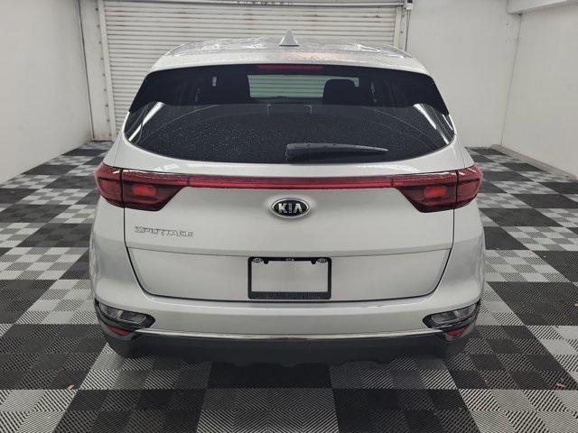 used 2020 Kia Sportage car, priced at $15,990