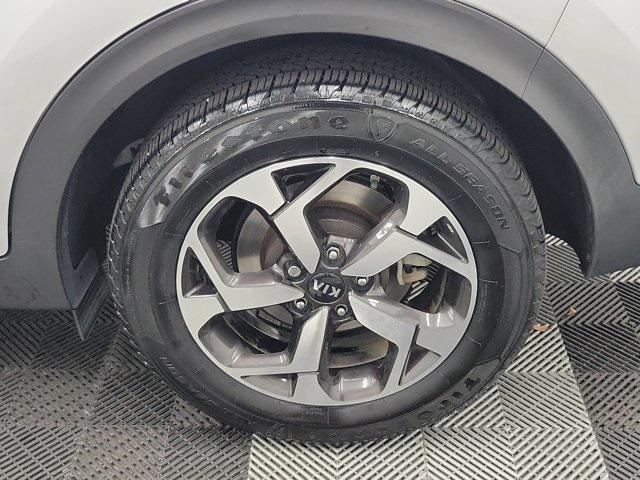 used 2020 Kia Sportage car, priced at $15,990