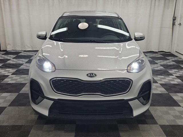 used 2020 Kia Sportage car, priced at $15,990