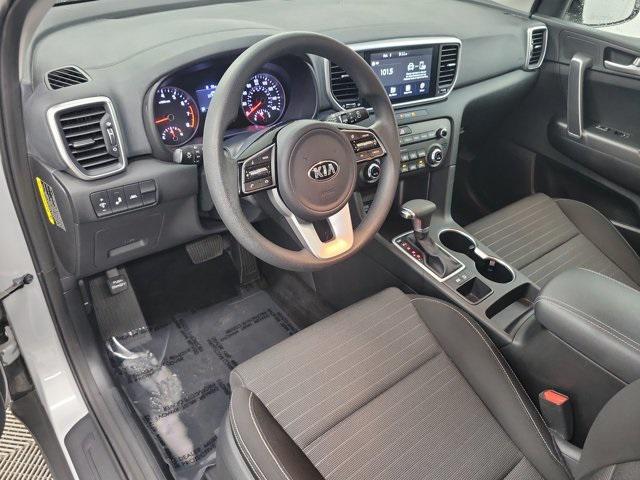used 2020 Kia Sportage car, priced at $15,990
